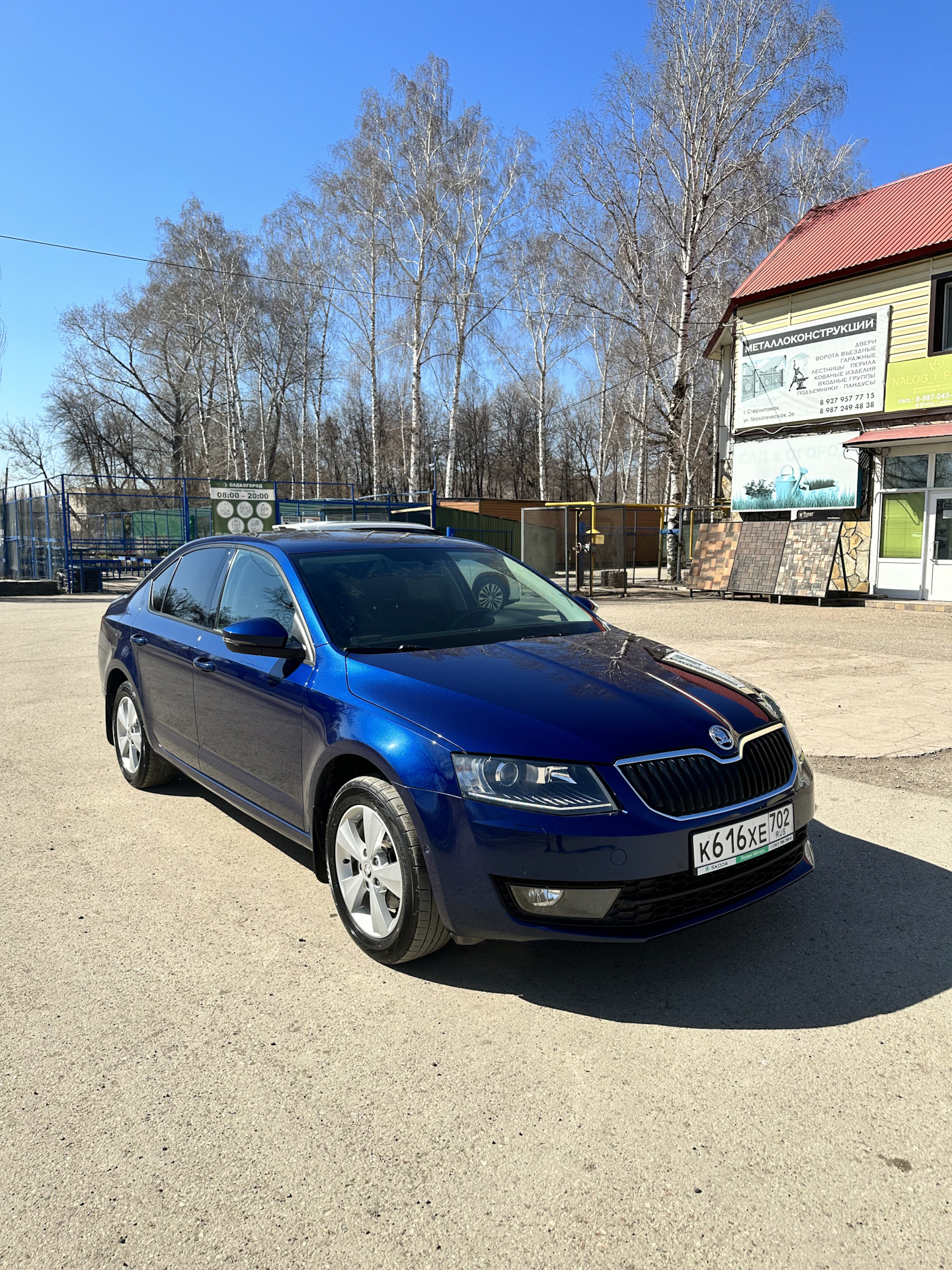 Покупка Skoda Octavia a7 — DRIVE2