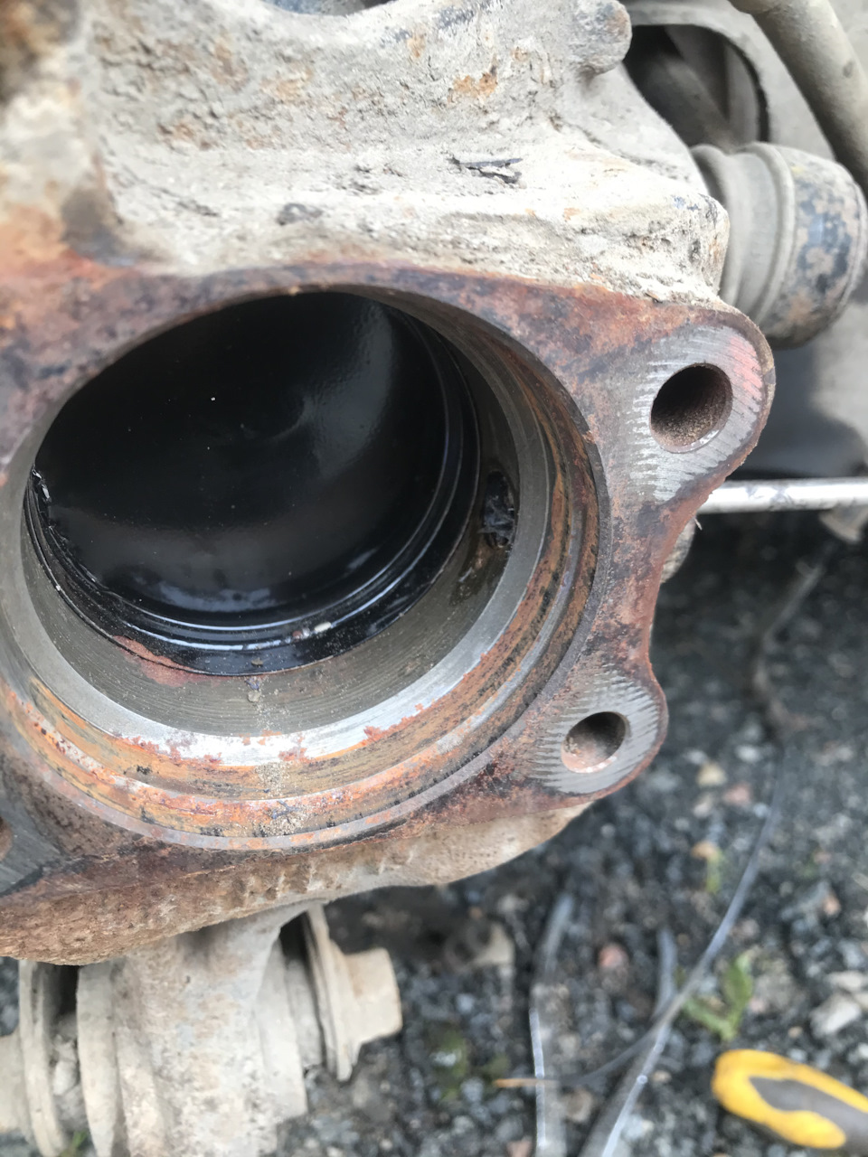 Фото в бортжурнале KIA Ceed (2G)