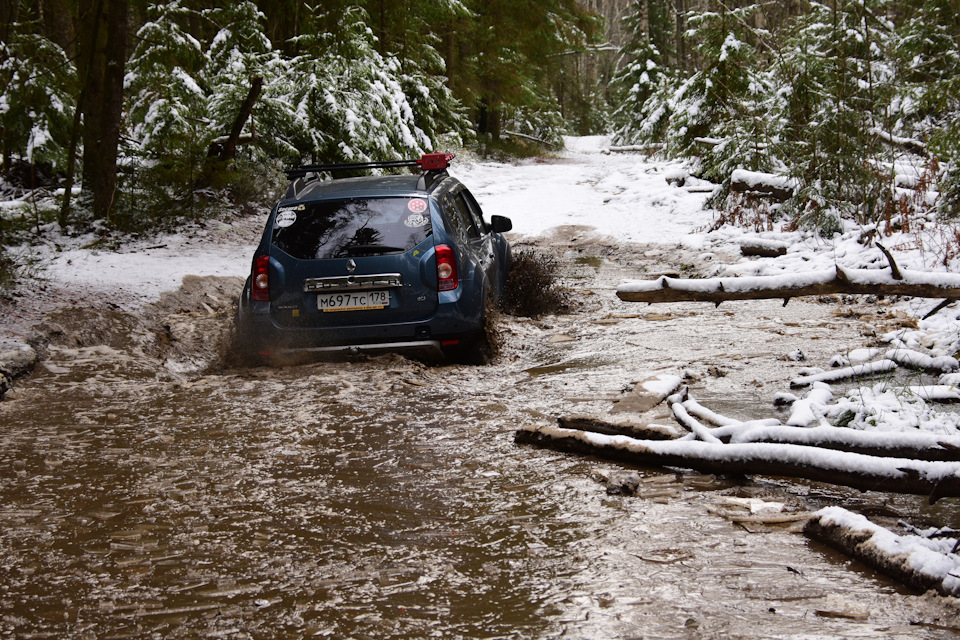 Фото в бортжурнале Renault Duster (1G)