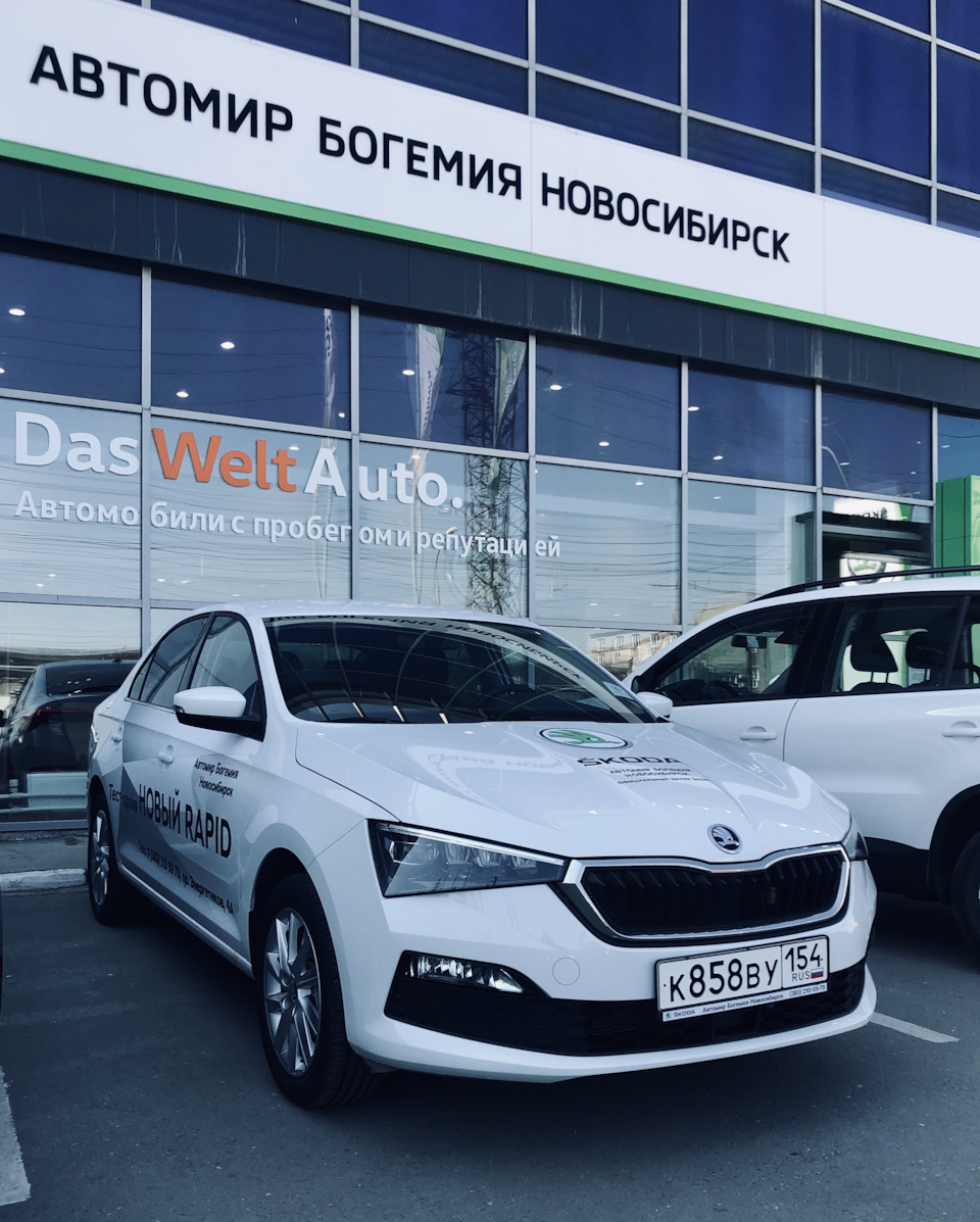 Обновленный («оSCALенный») Škoda Rapid для России. — Volkswagen Polo Sedan,  1,6 л, 2016 года | другое | DRIVE2