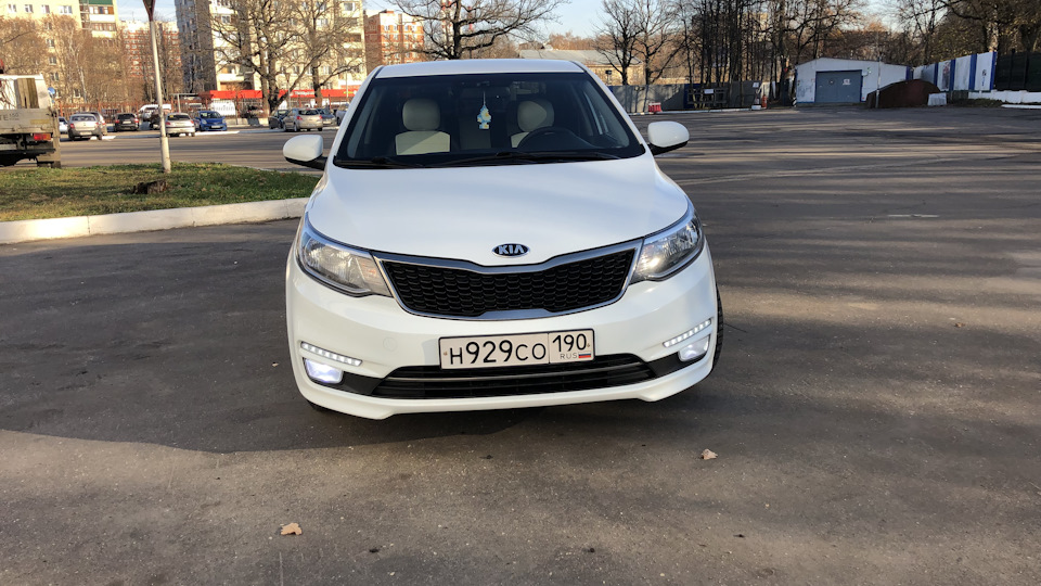 Дребезжание руля — KIA Rio (3G), 1,4 л, 2015 года | своими руками | DRIVE2