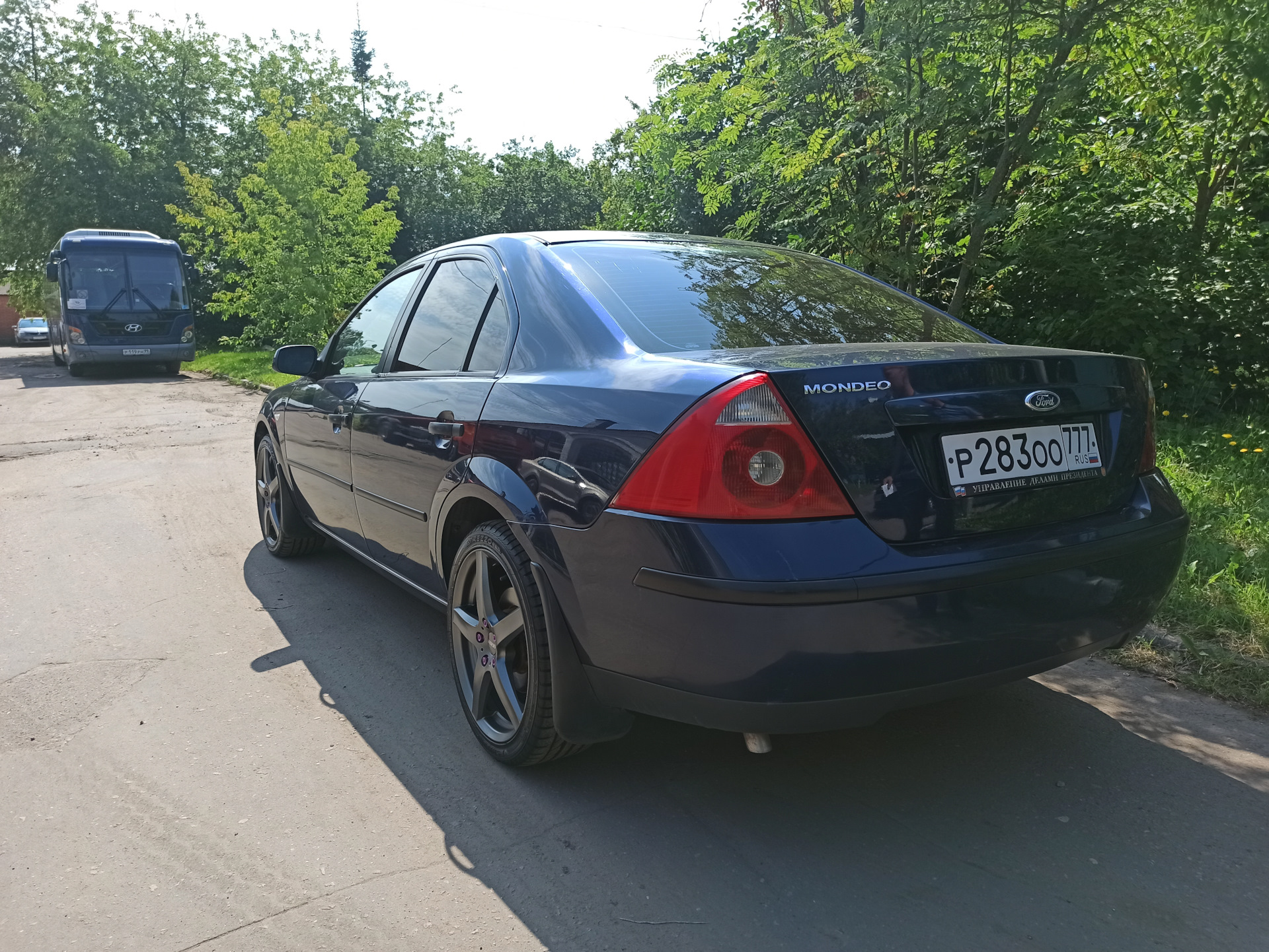 Прошивка под Евро 2, удаление egr и задней лямбды — Ford Mondeo III, 1 ...