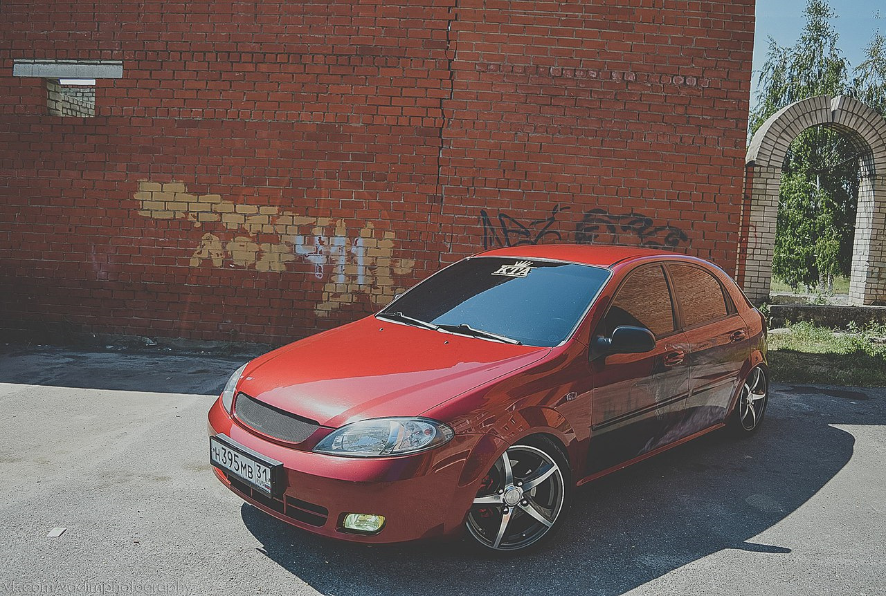 Lacetti 5d Tuning