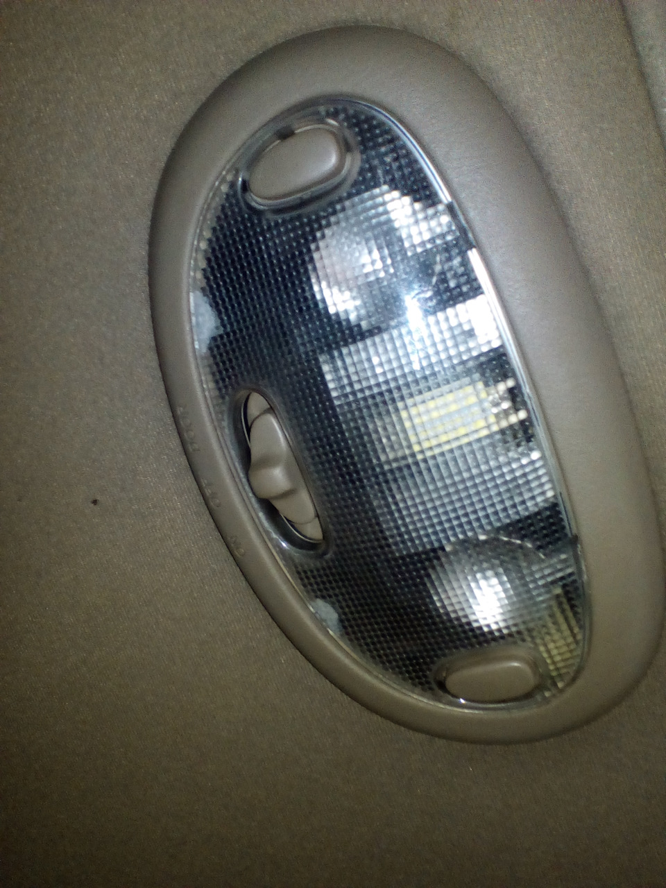 Фото в бортжурнале Toyota Sequoia (1G)