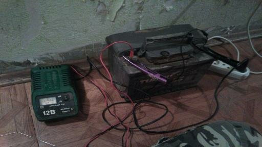 Заряжаем аккумулятор 😂😎 — DRIVE2