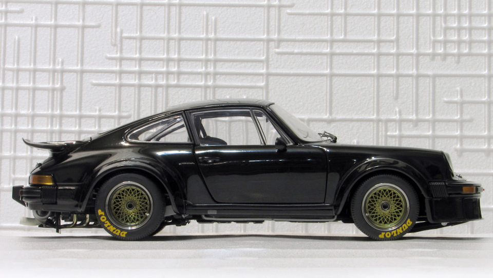 1976 Porsche 934 RSR (Exoto, 1:18) — Сообщество «Масштабные 1976 Porsche 934 RSR (Exoto, 1:18) — Сообщество «Масштабные