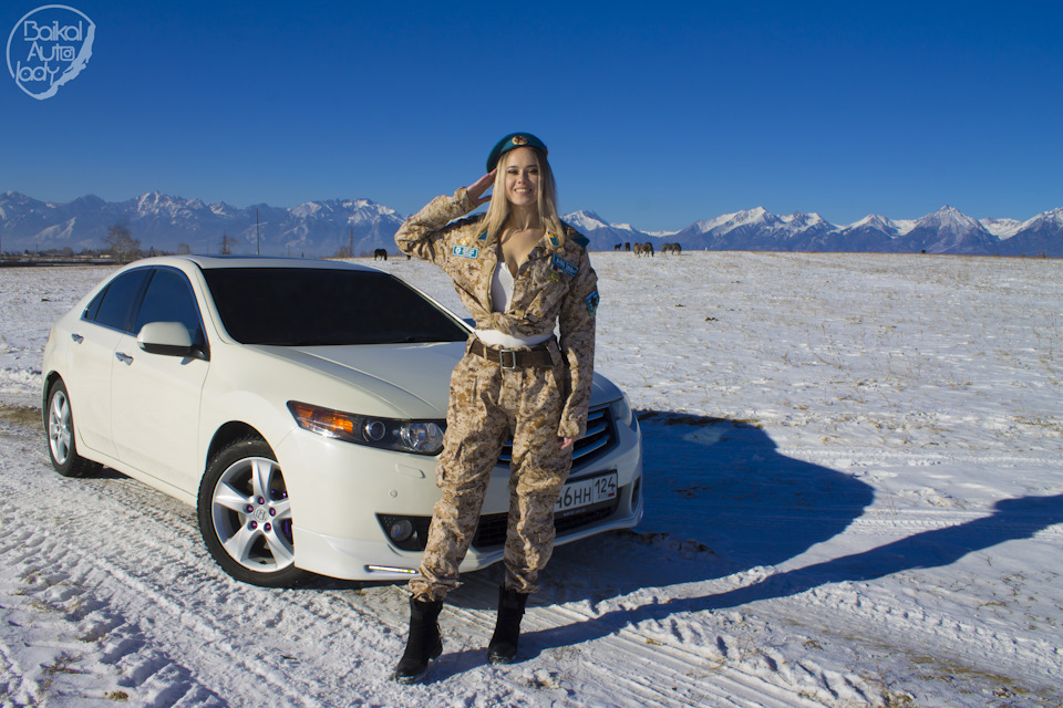 Photo from the logbook Honda Accord (8G)