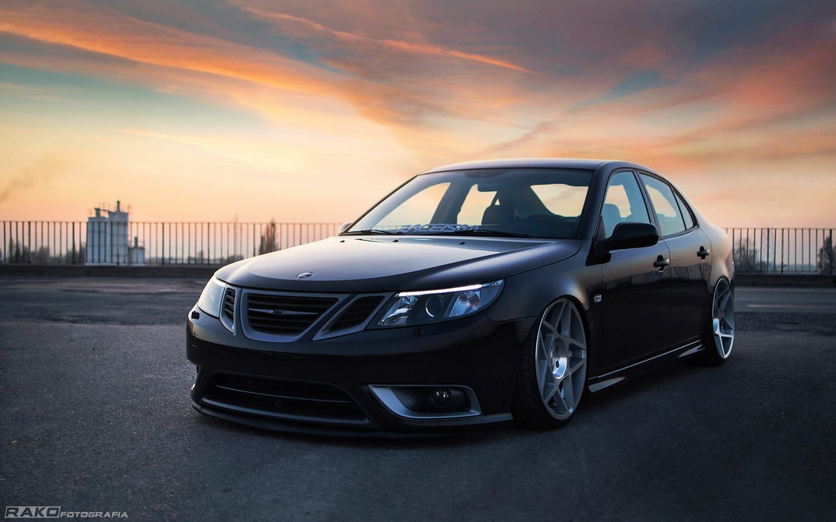 Saab 9 3 Turbo x