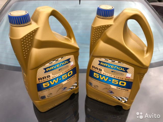 Масло Равенол 5w40 Ravenol Купить