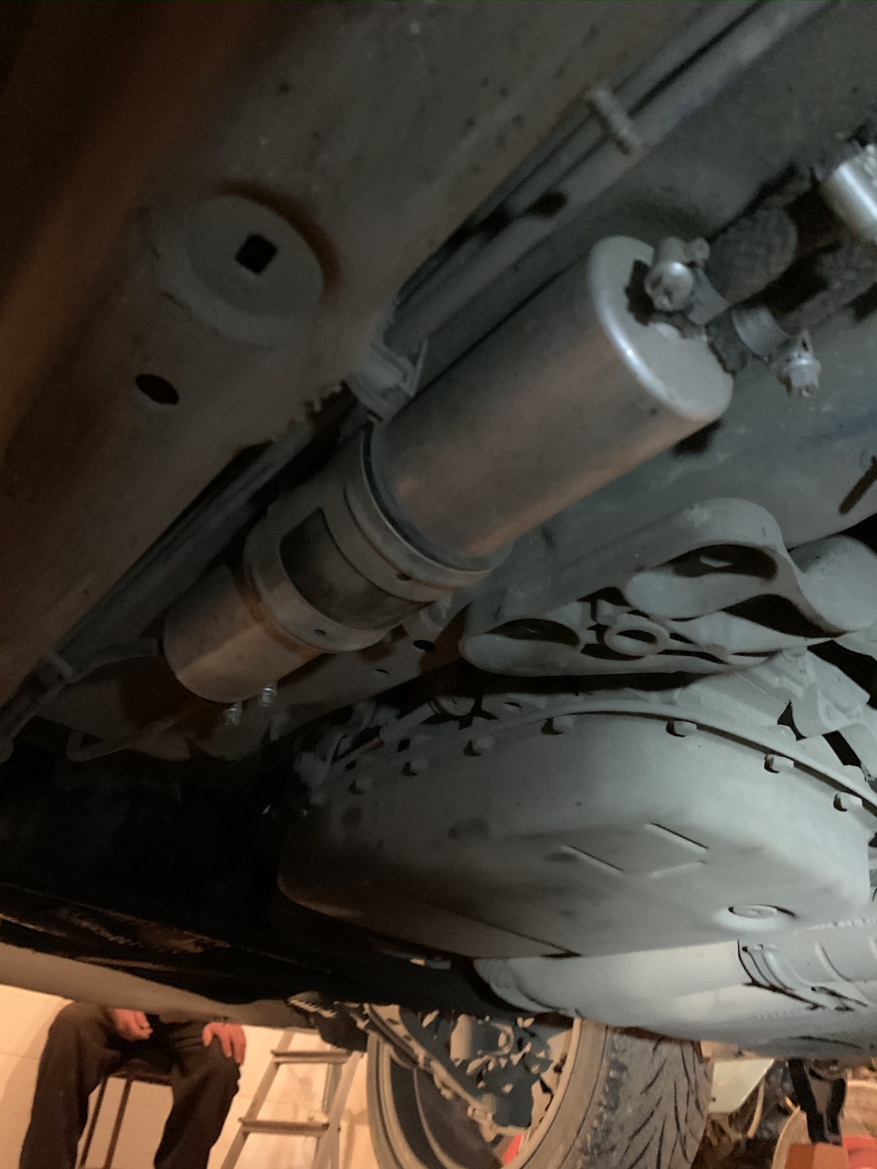 Потихоньку доводим до ума. Раскоксовка — BMW Z3, 2,2 л, 2001 года ...