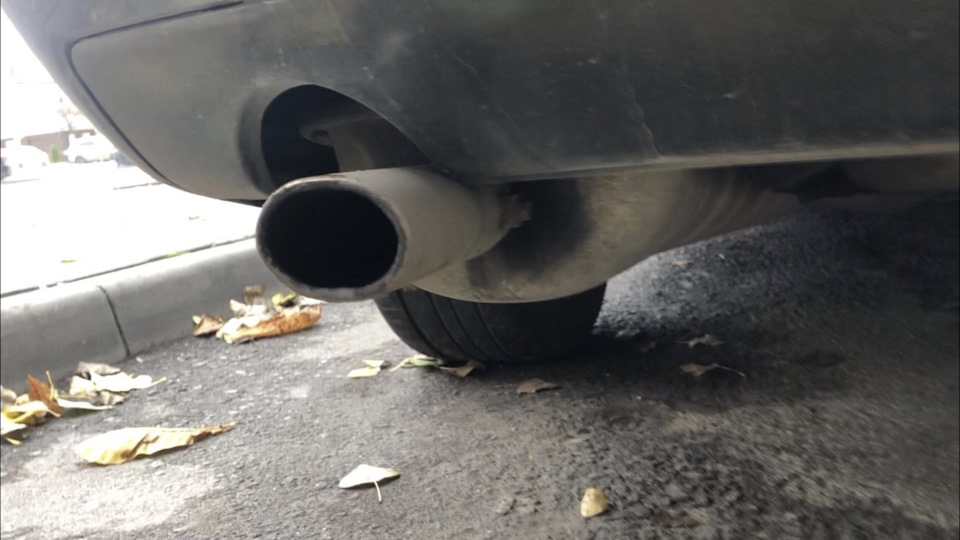 Резонирующий звук в выхлопной трубе — BMW 3 series (E36), 1,8 л, 1998 ...