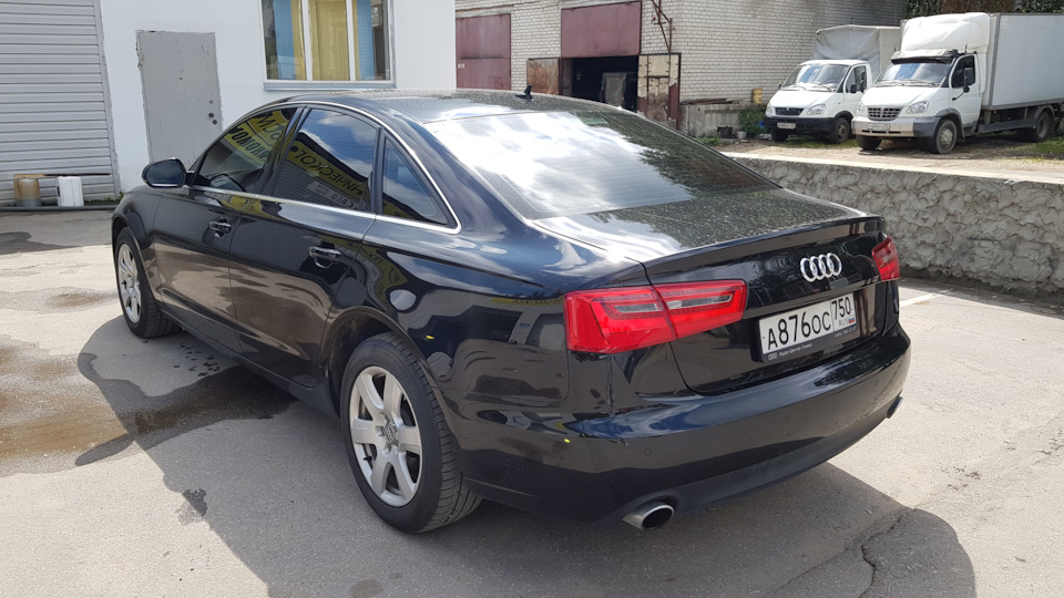 V Prodazhe A6s7 2 8 14 God Audi A6 3 0 L 2014 Goda Na Drive2