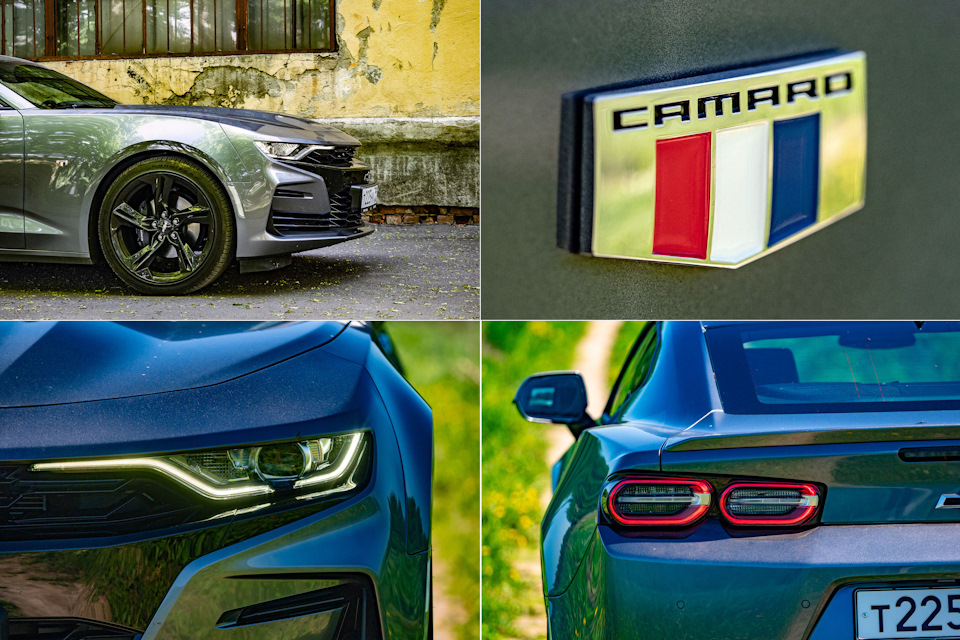 Chevrolet camaro похожие машины