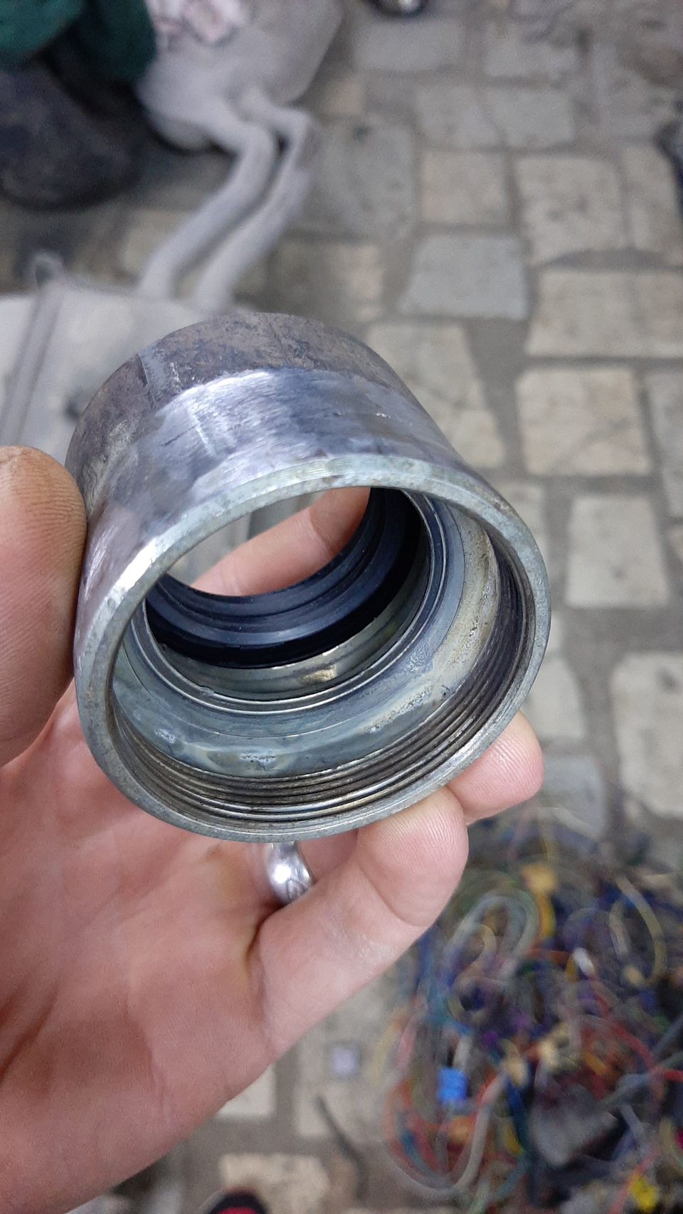 Фото в бортжурнале Audi S4 (C4)