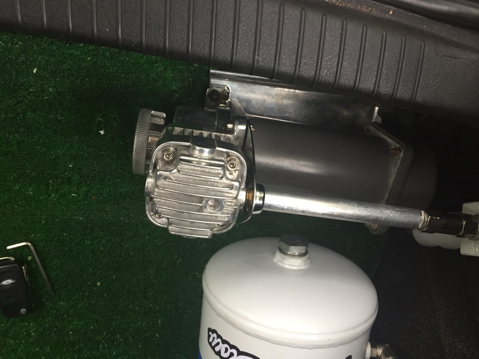 Компрессор Berkut R20 стал медленнее набирать воздух в ресивер ...