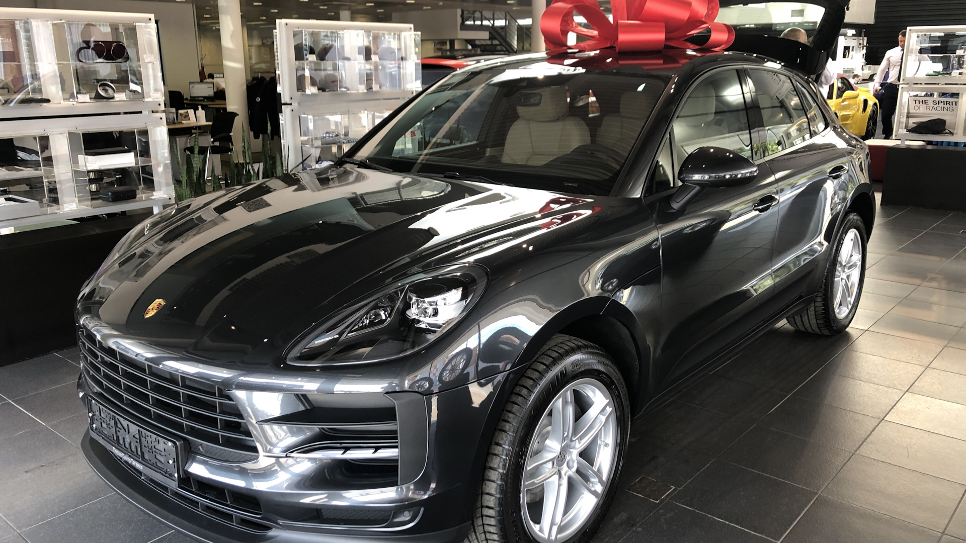 Porsche Macan 2.0 бензиновый 2020 | Mat͡ʃan на DRIVE2