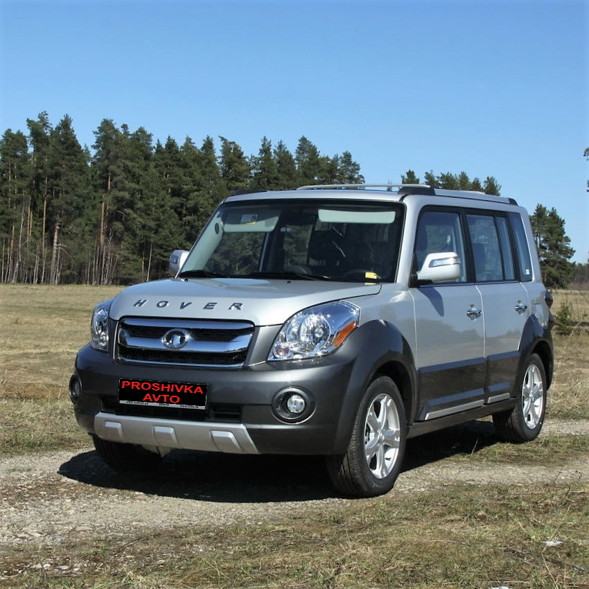 Great wall hover m2 фото