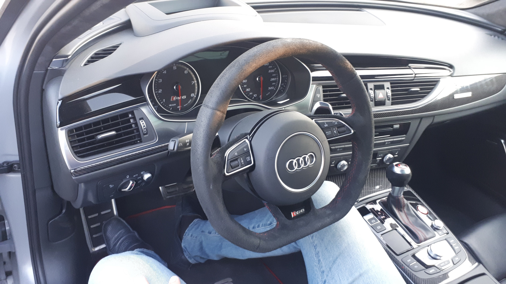 Audi Rs6 и быстрые машины с D2 — Audi A4 (B8), 3 л, 2011 года | тюнинг |  DRIVE2