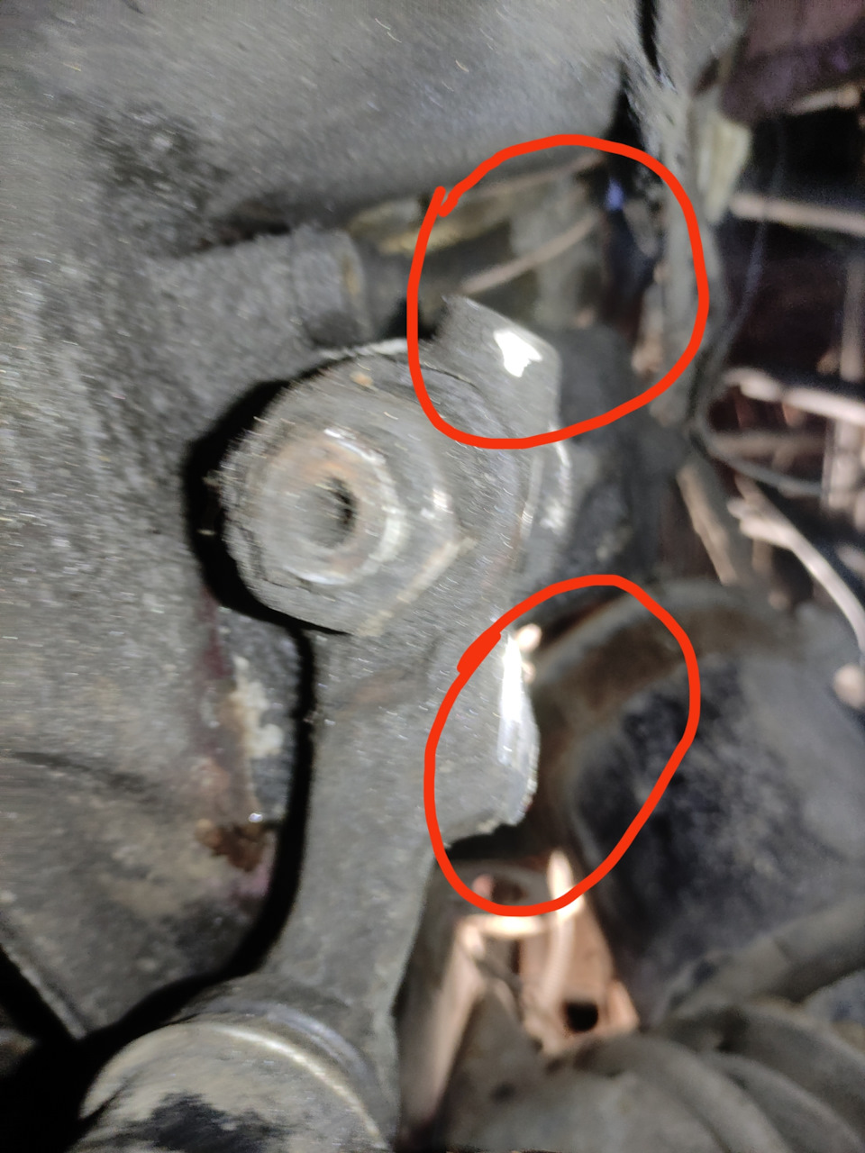 Увеличение выворота ваз 2107 — Lada 210740, 1,6 л, 2007 года | тюнинг ...