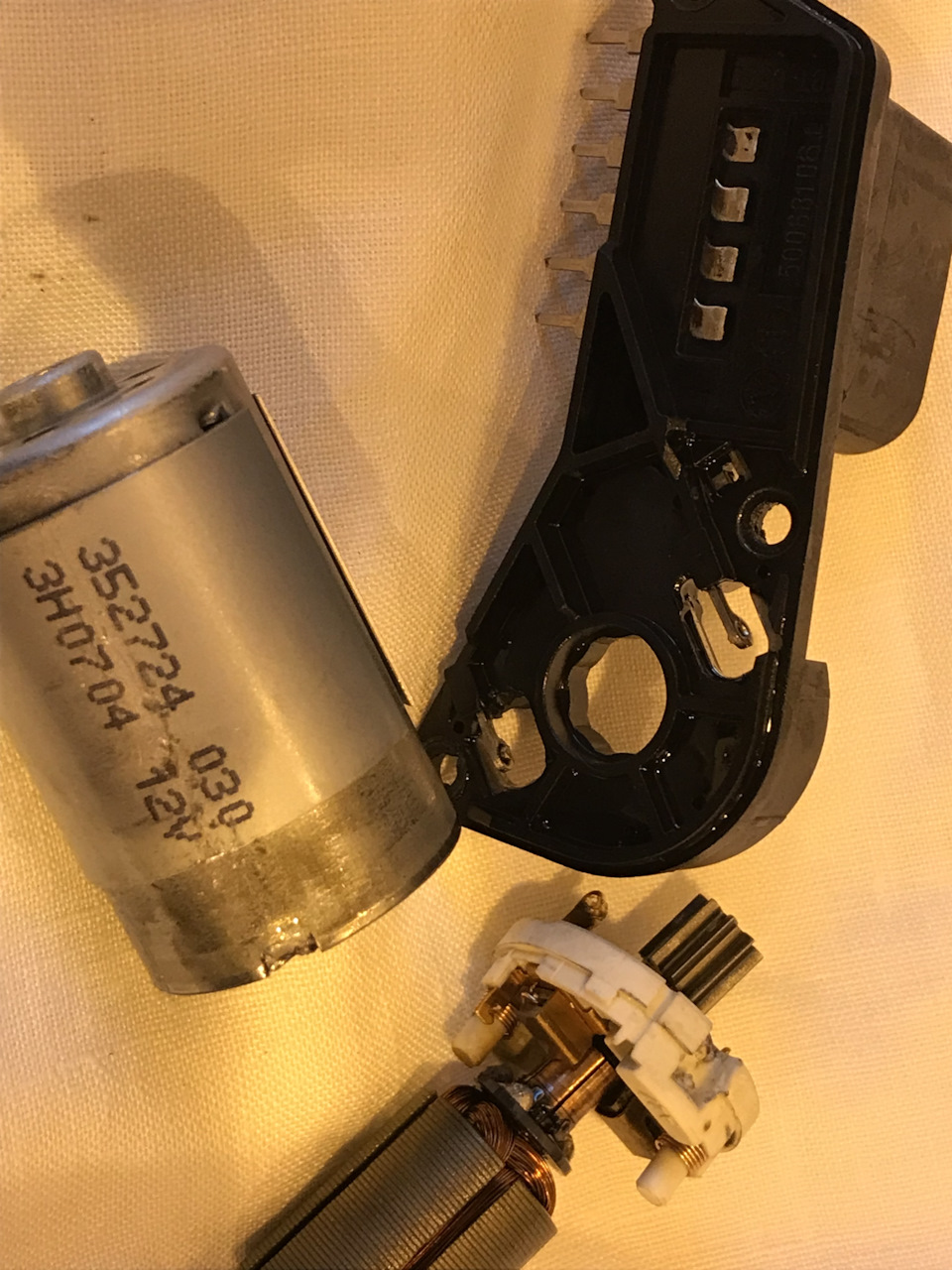 Должно получится вот так — BMW X5 (E70)