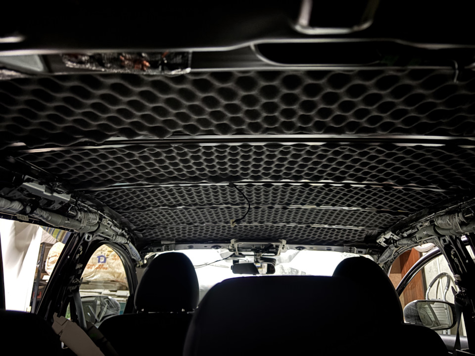 Фото в бортжурнале Nissan Qashqai (2G)