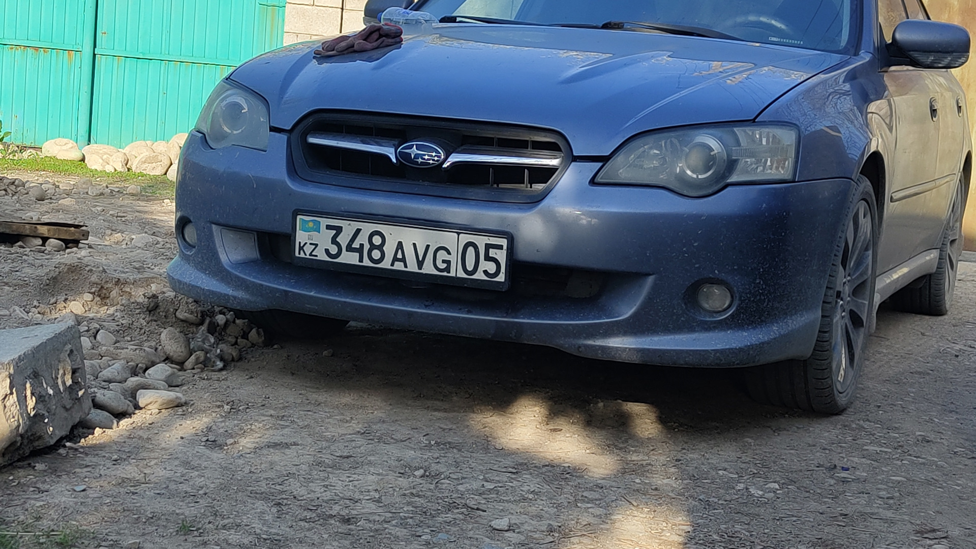 Subaru Legacy (BL/BP) 2.0 бензиновый 2005 | 2.0 атмо на DRIVE2