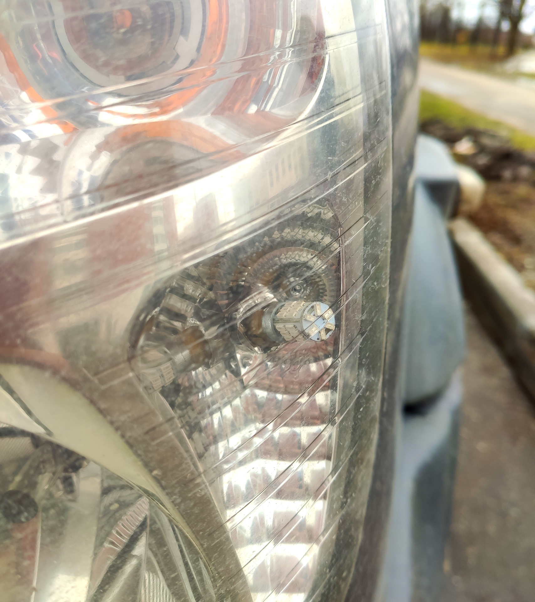 Замена масла, воздушного фильтра и габаритов — ГАЗ Валдай, 3,8 л, 2014 ...