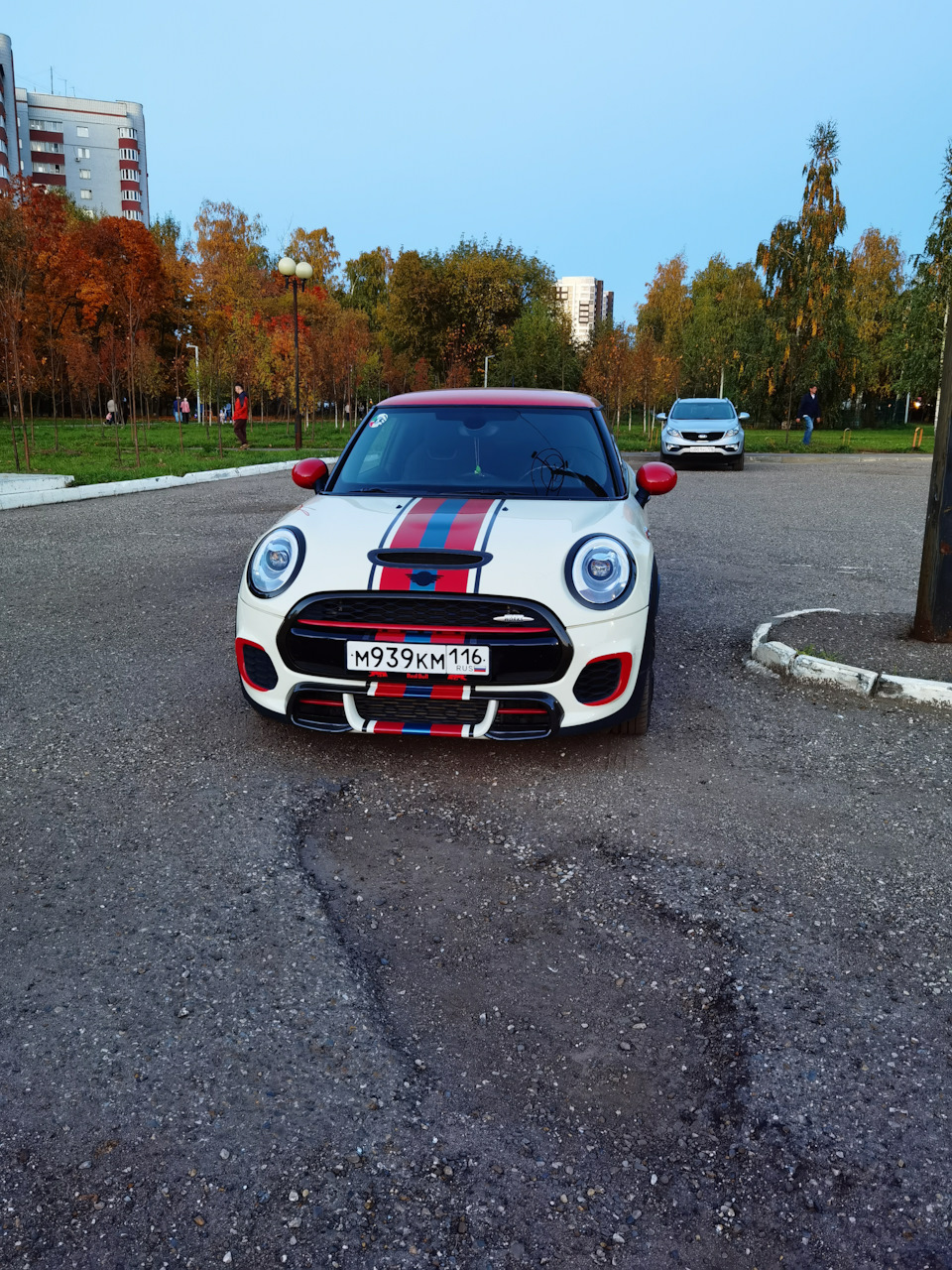 Автомобиль продан, но история ещё не закончилась! — MINI John Cooper Works,  2 л, 2016 года | продажа машины | DRIVE2