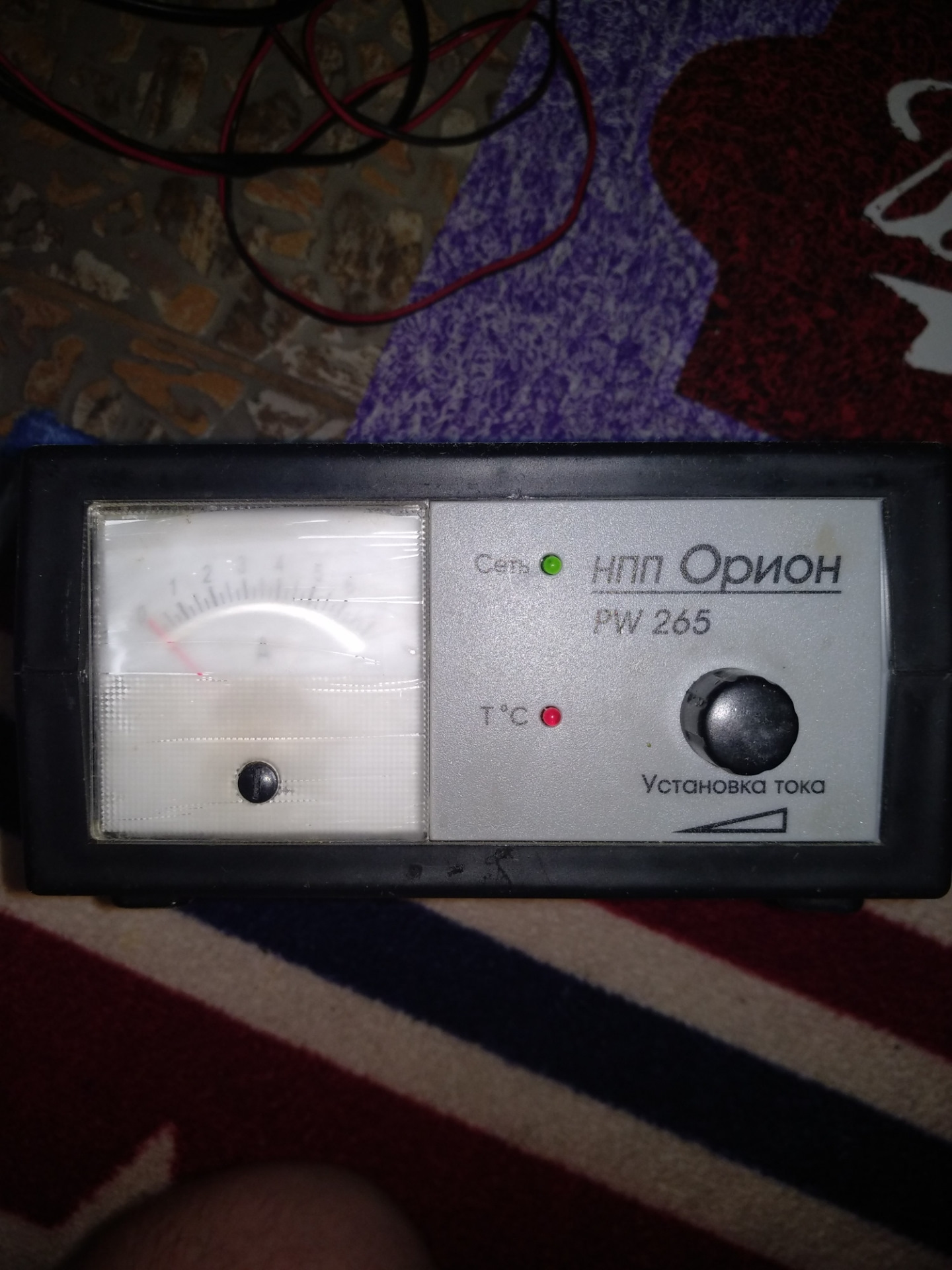 Вопрос по зарядному устройству — Chevrolet Lanos, 1,5 л, 2006 года ...