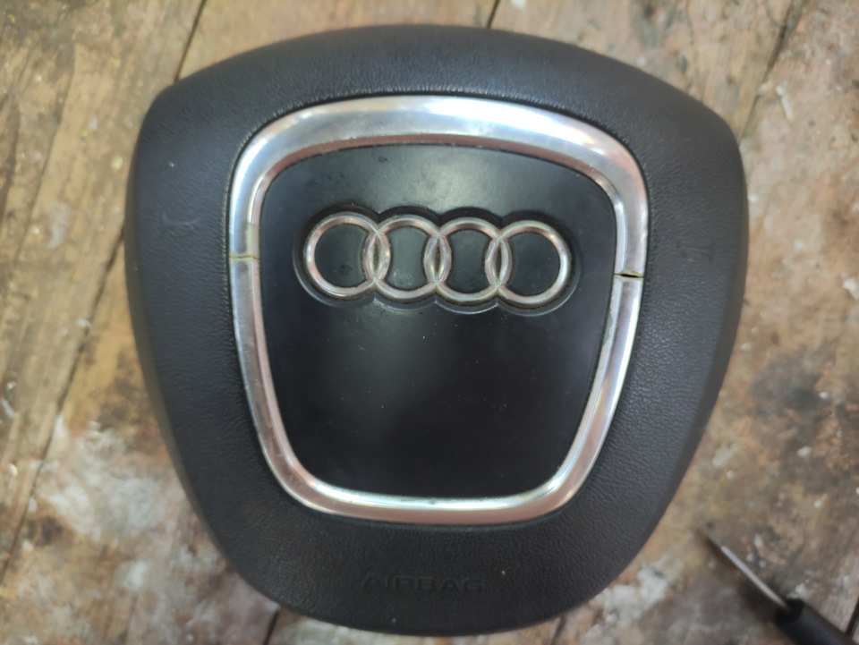 Наводим по чуть марафет — Audi Q7 (1G), 3 л, 2006 года | своими руками ...