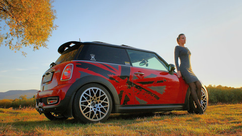 Mini отзывы владельцев с фото Drive2ru