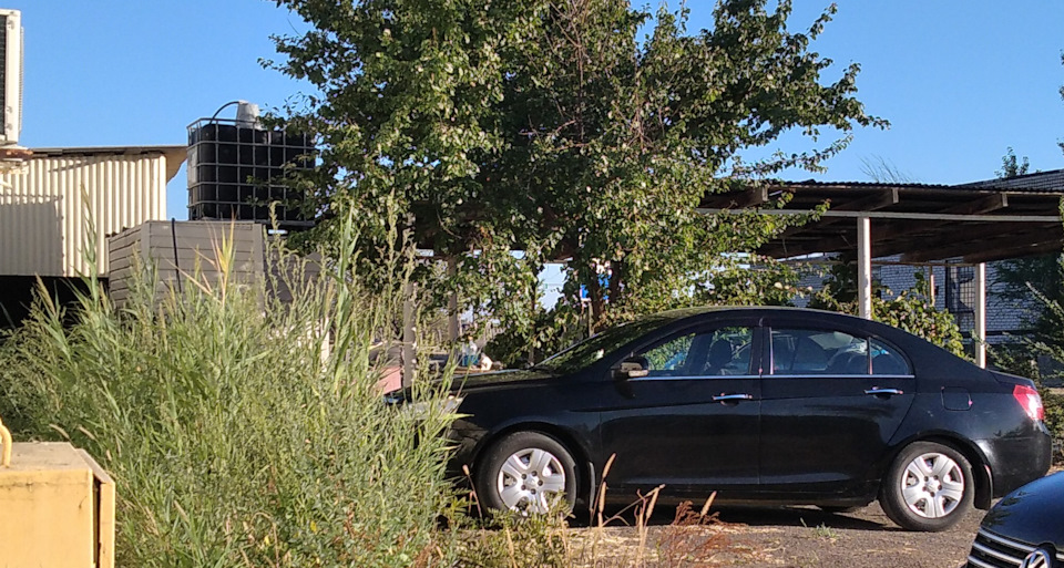 Еще раз про расход топлива. Ульяновск — Геленджик — Ульяновск. — Geely ...