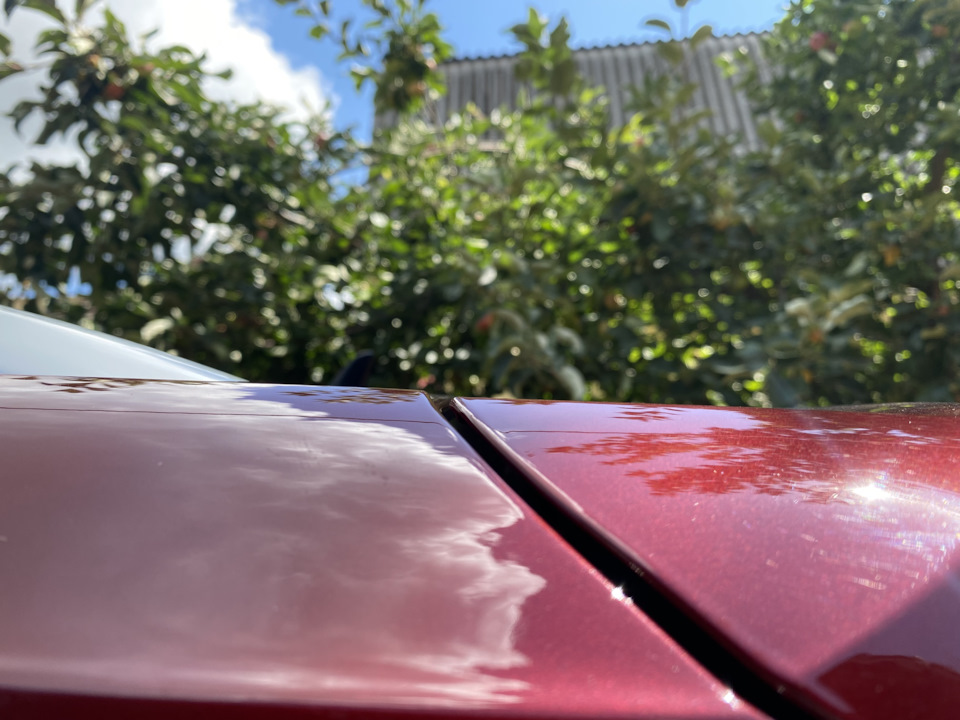 Проблемное место — Volkswagen Tiguan (2G)