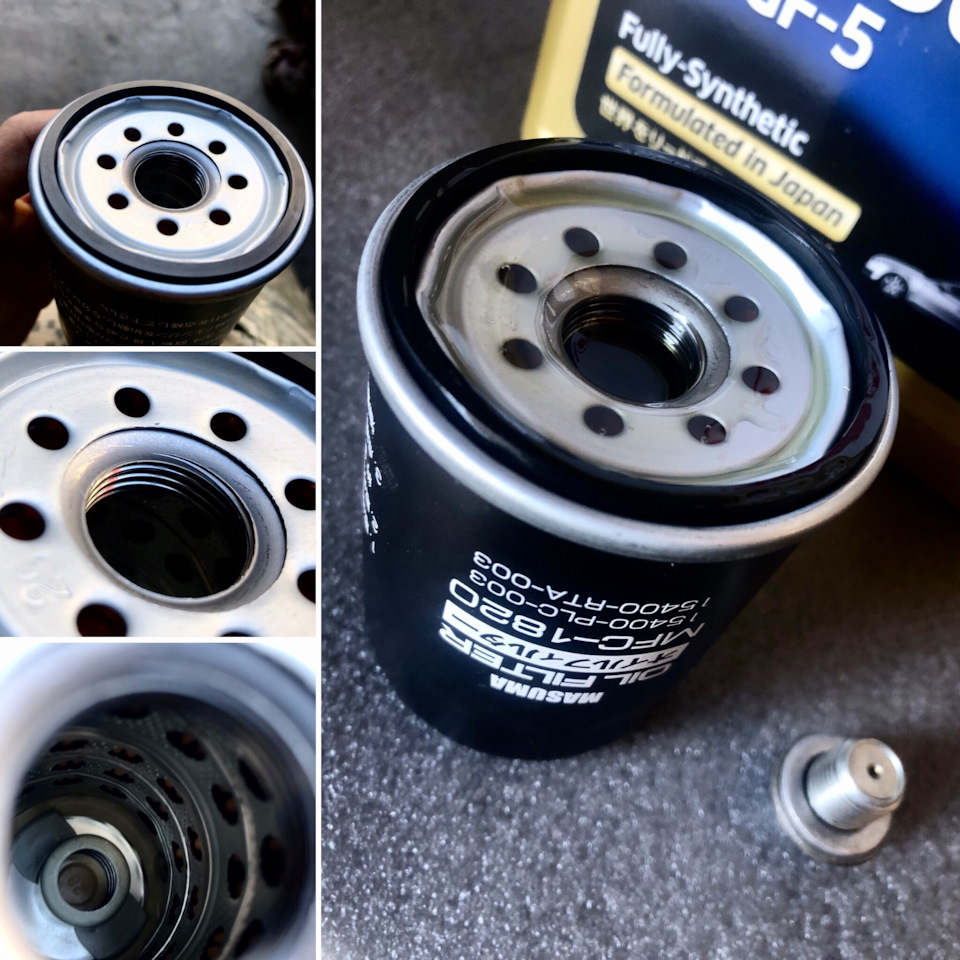 Фото в бортжурнале Honda Accord (8G)