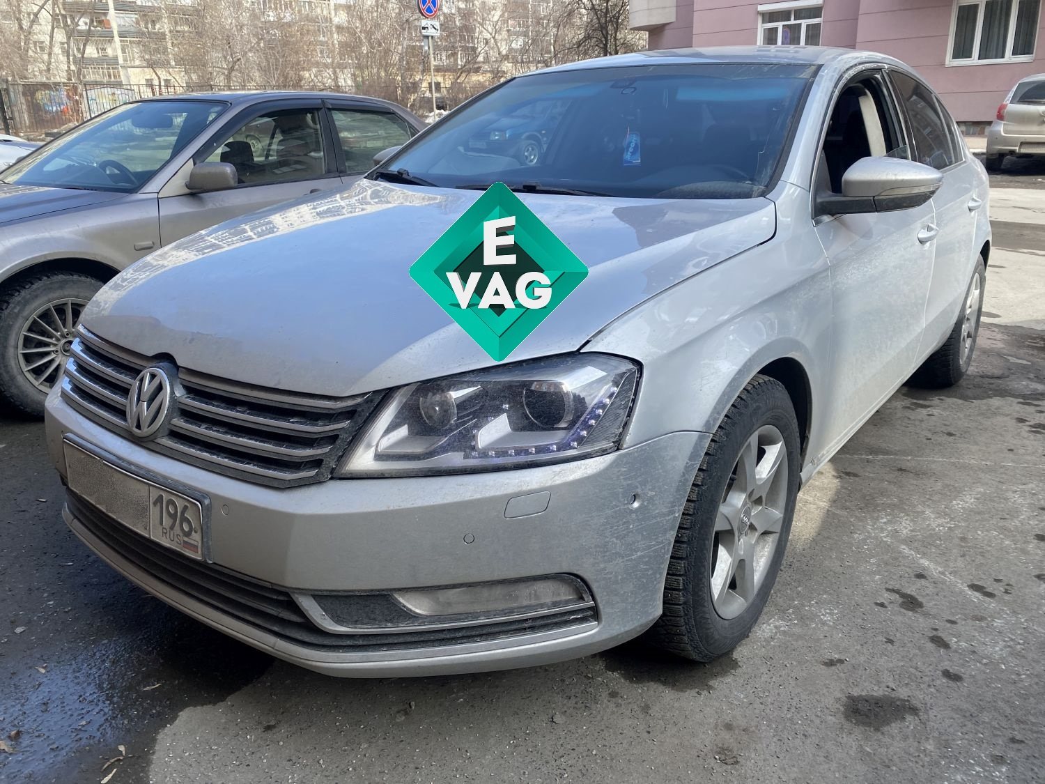 🚀 Чип-тюнинг двигателя VW Passat B7 1.8 TSI CDAB (152 hp) +евро2 после  удаления ката, чип-тюнинг DSG DQ200 — E-VAG на DRIVE2