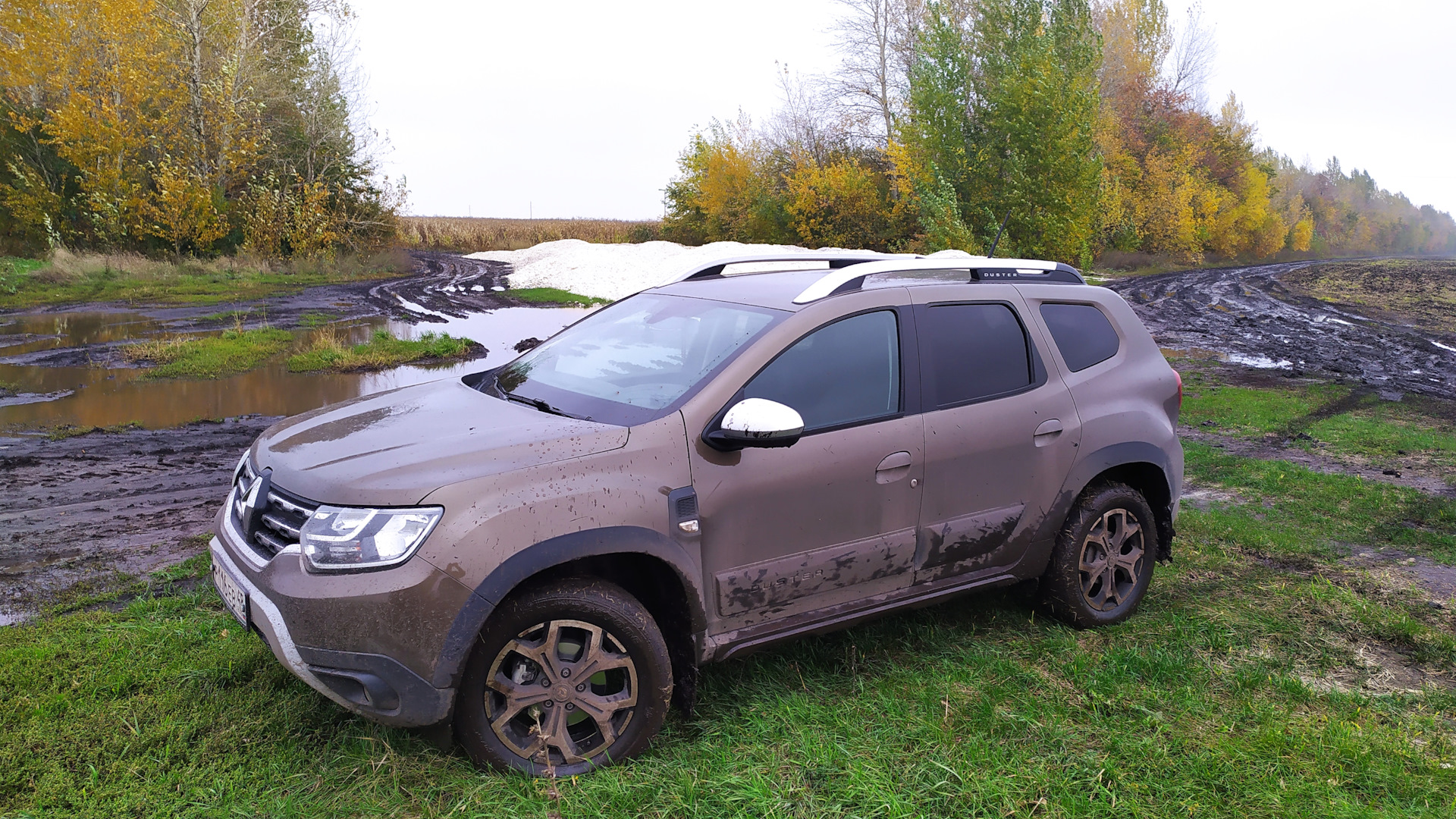 Renault Duster G Turbo Cvt Drive