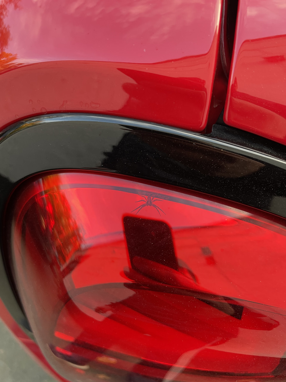 Фото в бортжурнале MINI John Cooper Works