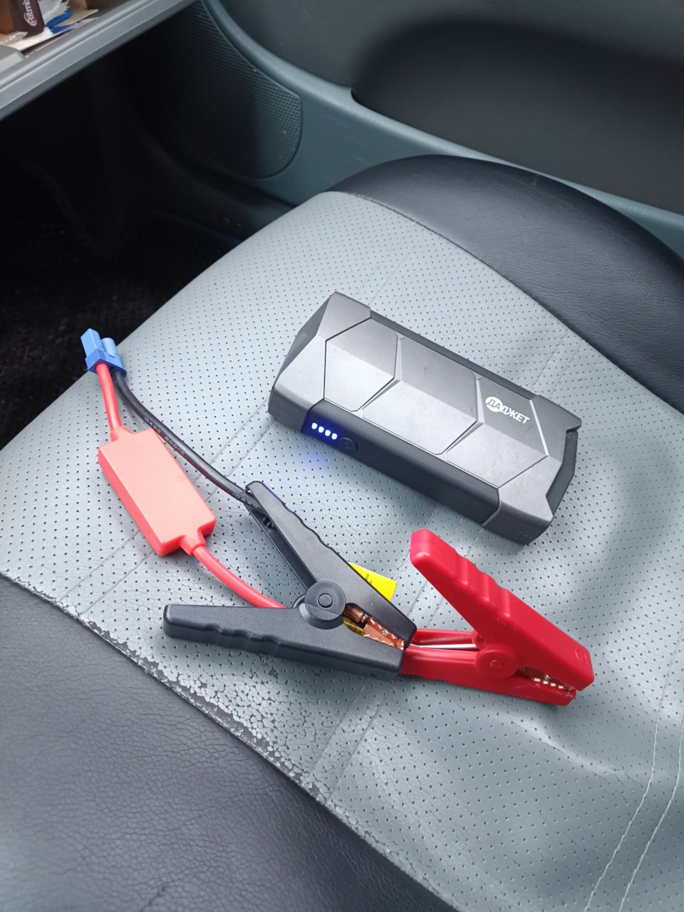 Очень плохо заводится при -20 и холоднее. — Chevrolet Lacetti 5D, 1,6 л ...