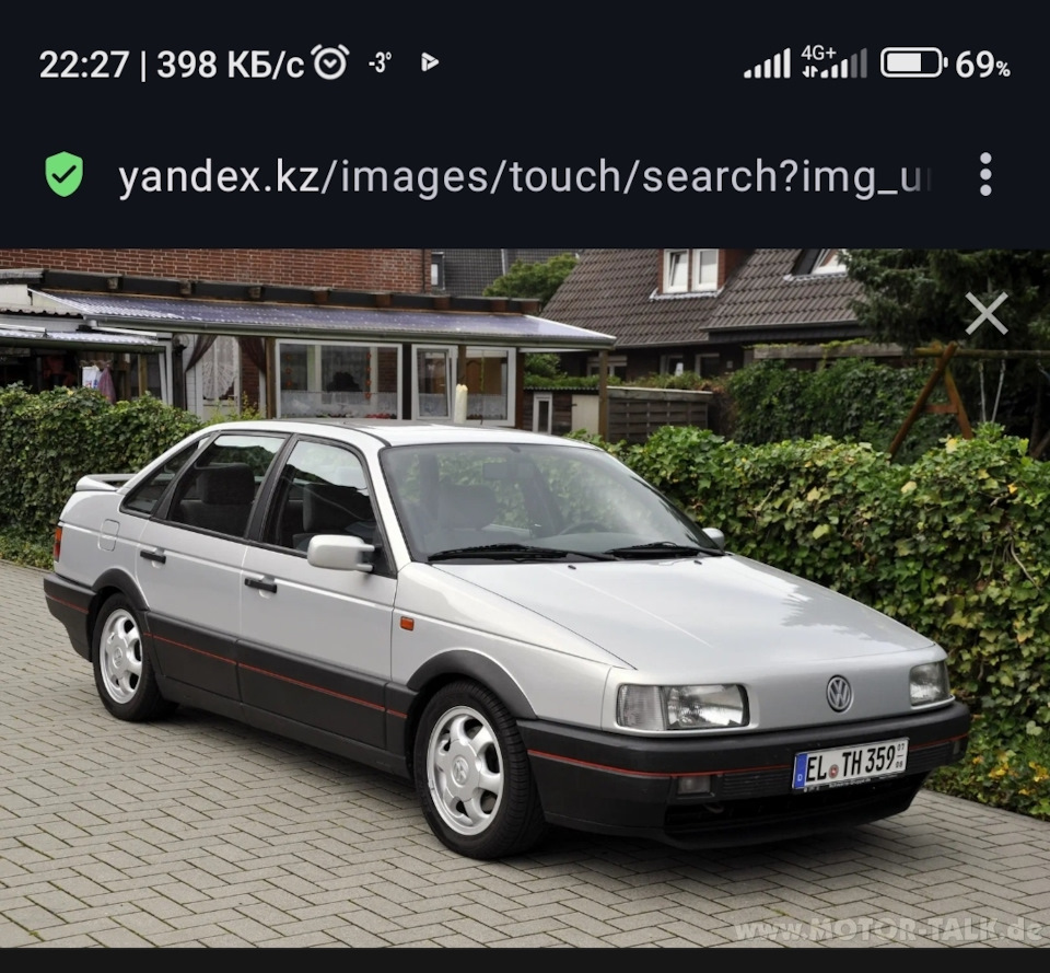 Поломка — Volkswagen Passat B3, 1,8 л, 1988 года | наблюдение | DRIVE2