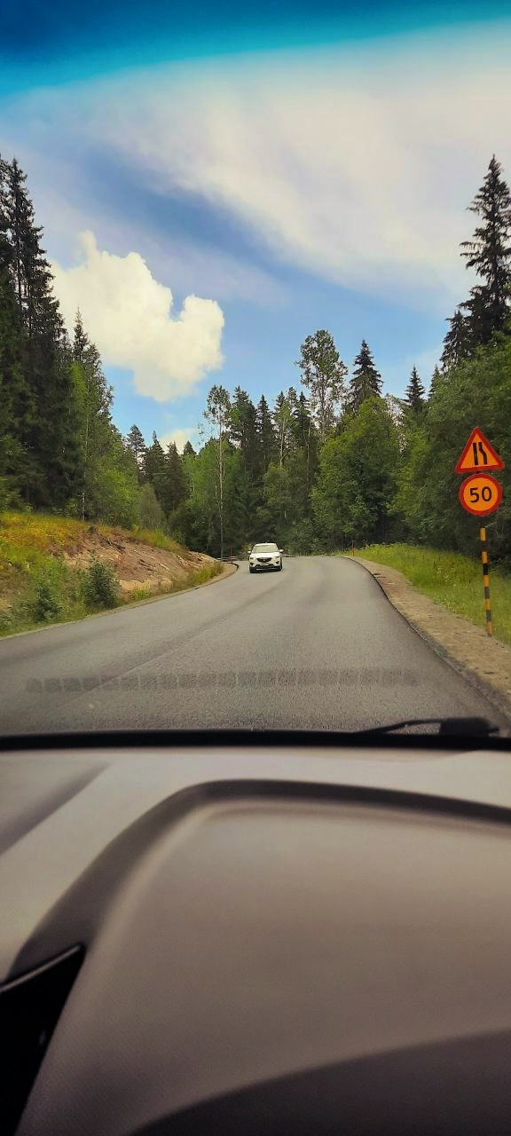 Photo from the logbook Hyundai Solaris (1G)