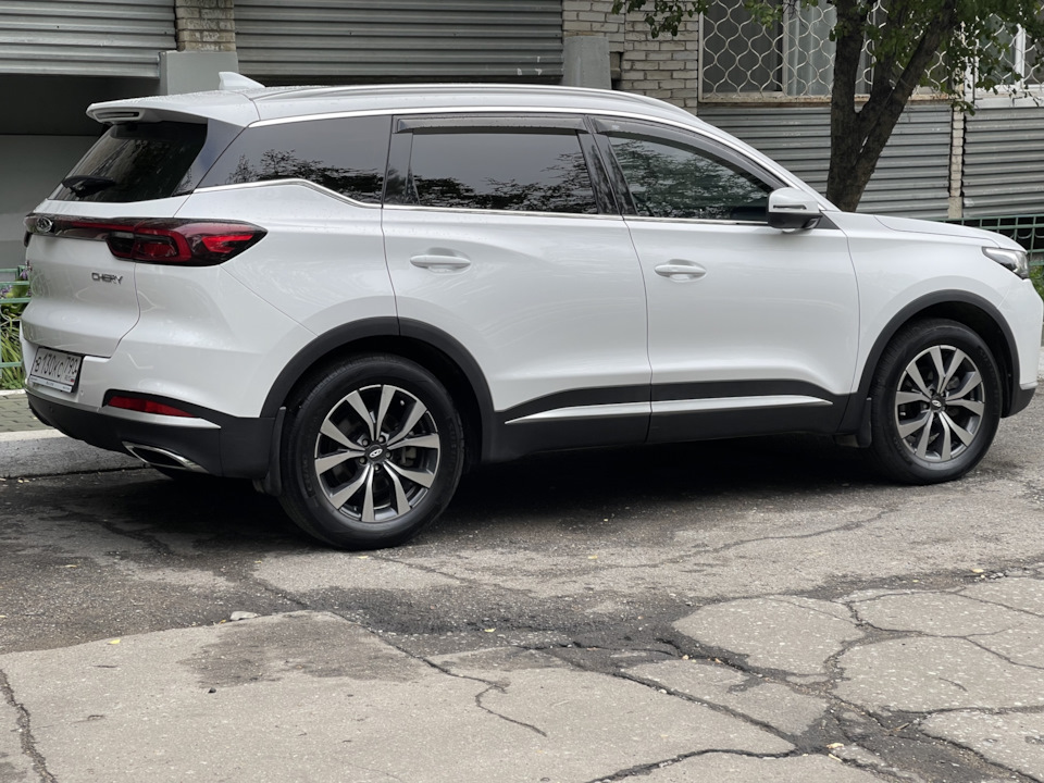 Ступичный подшипник #3 — Chery Tiggo 7 Pro, 1,5 л, 2021 года | поломка ...