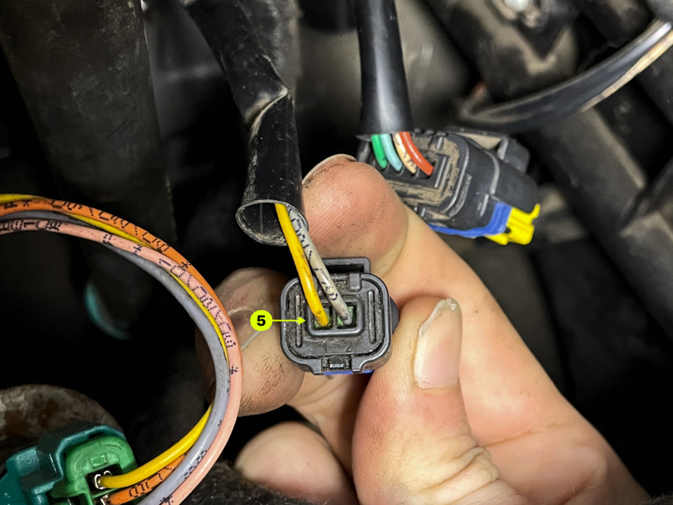Фото в бортжурнале Citroen C4 (1G)