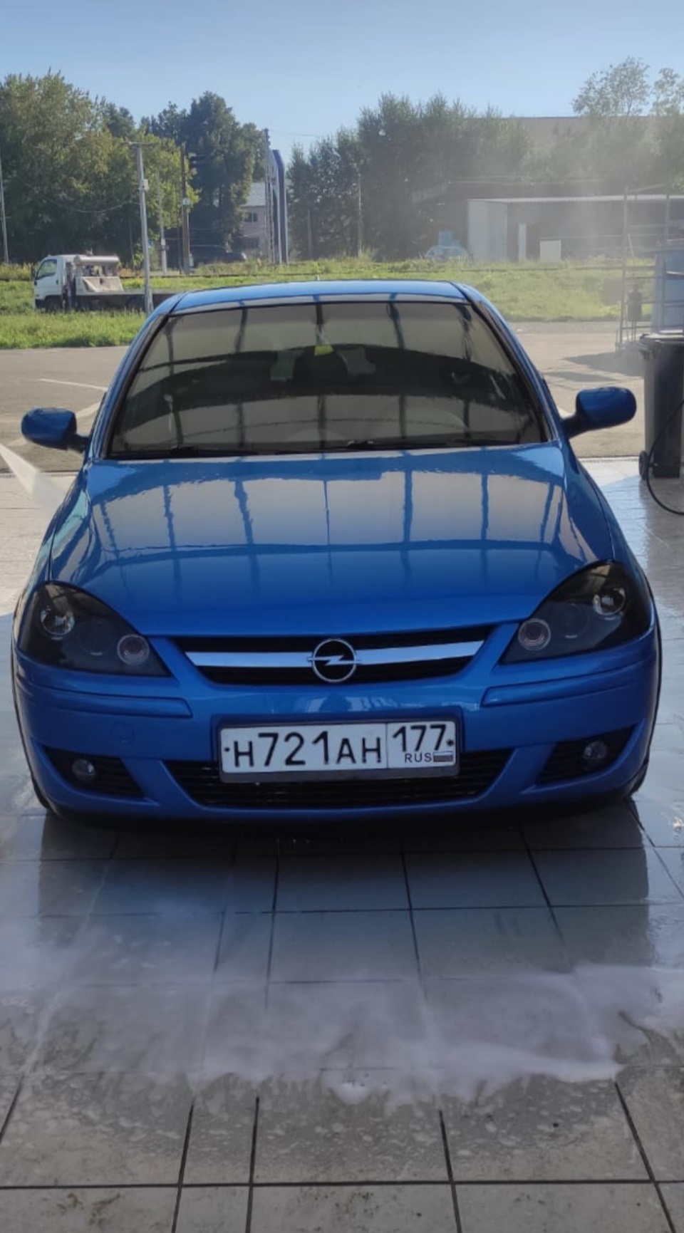 Очередные проблемы — Opel Corsa C, 1,4 л, 2004 года | поломка | DRIVE2