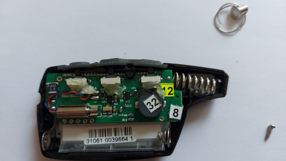 Фото в бортжурнале Toyota Voxy (3G)