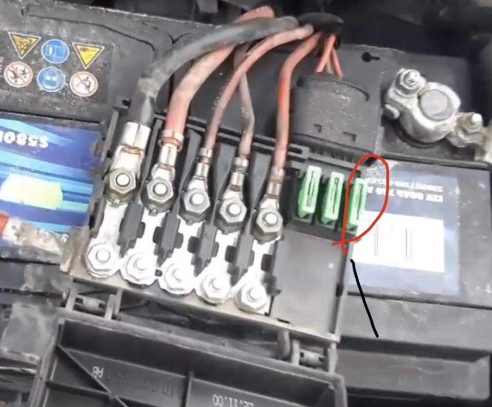 ABS, ESP — Volkswagen Golf Mk4, 1,9 л, 2002 года электроника DRIVE2