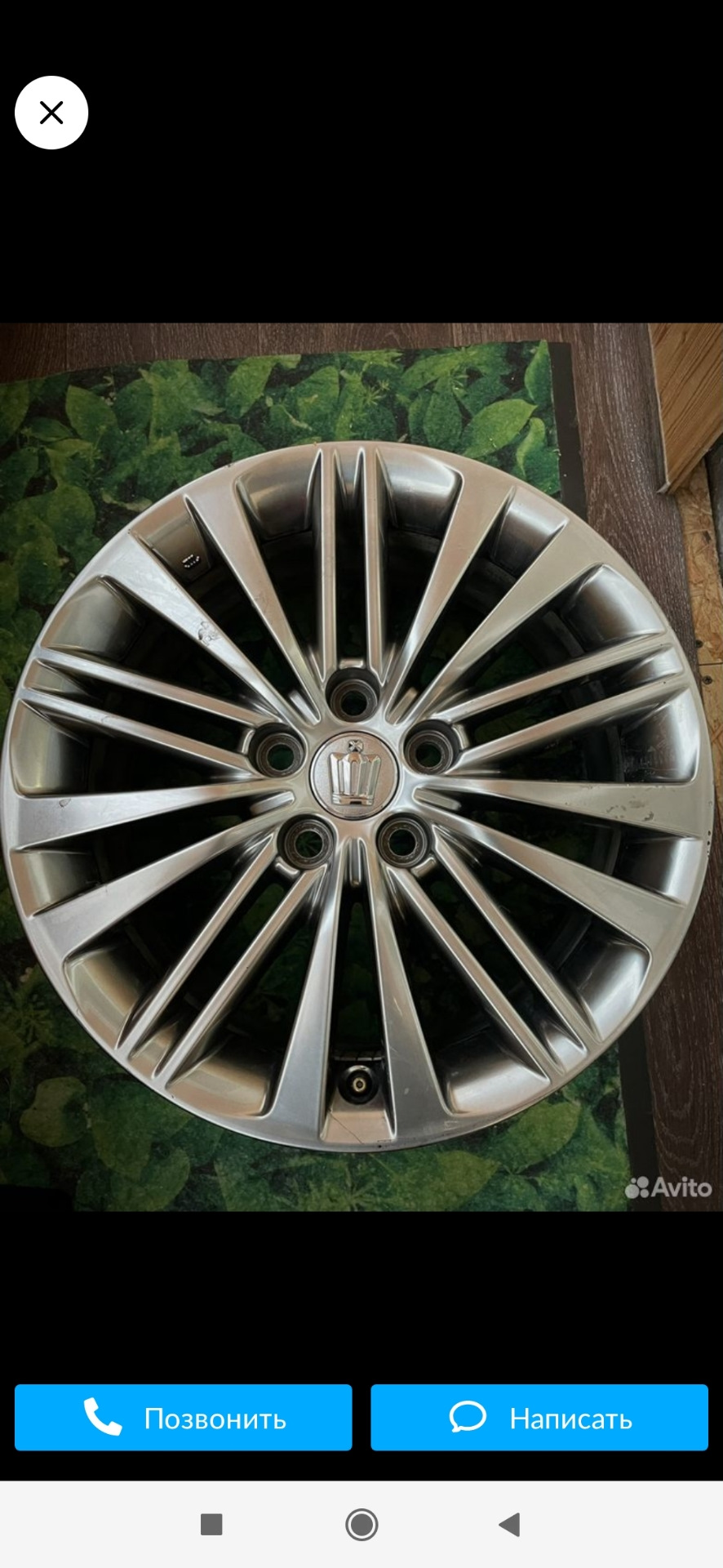 Всем привет! Вот такой вопрос будут такие диски смотреться на белой ...