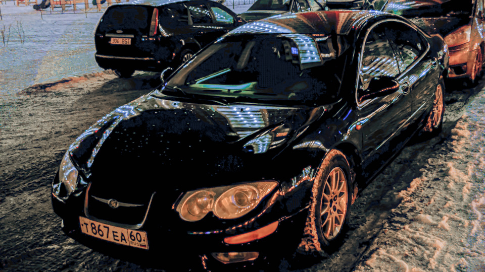 Не опускается водительское стекло — Chrysler 300M, 2,7 л, 2001 года ...