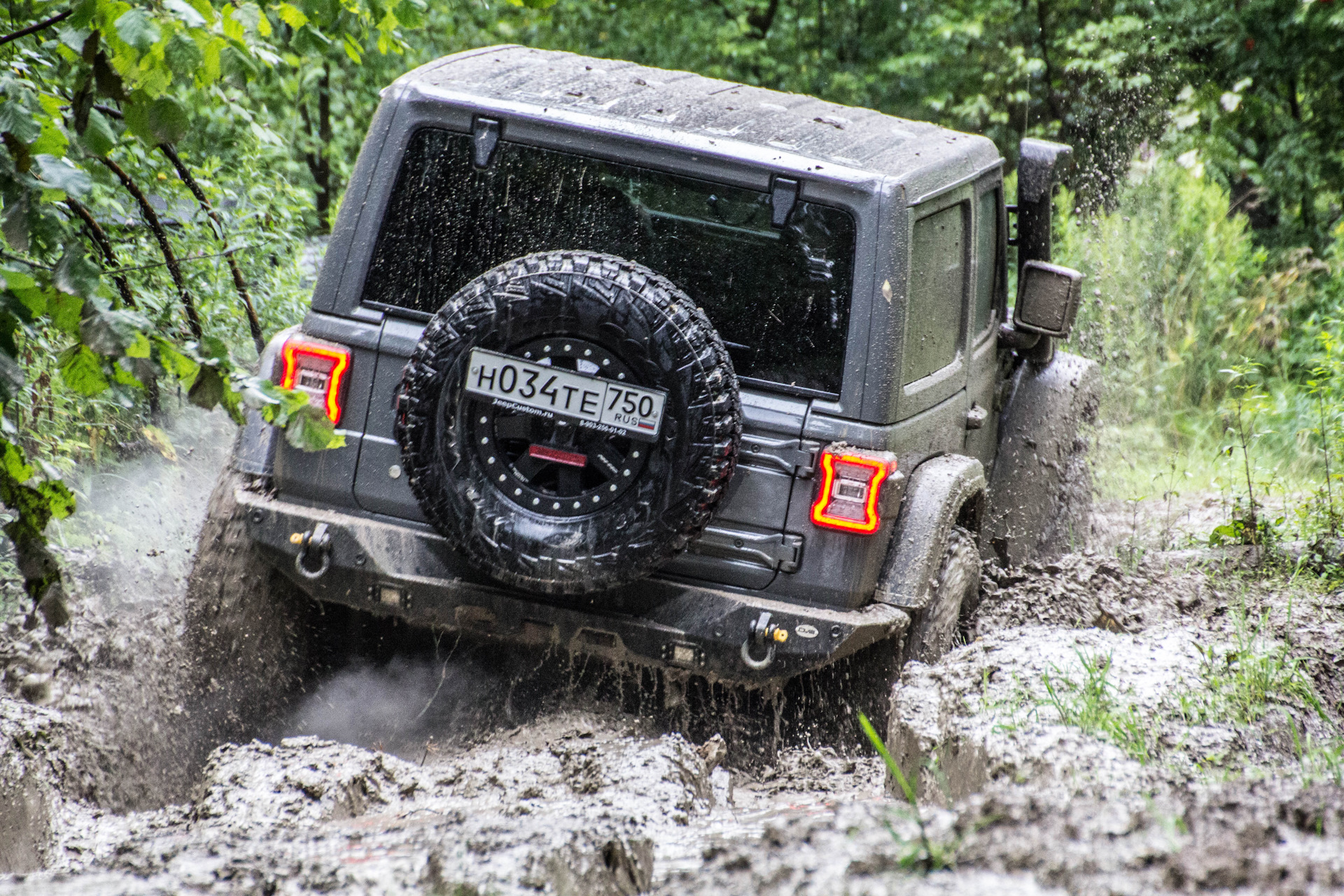 Jeep Wrangler Rubicon РґРЅРёС‰Рµ