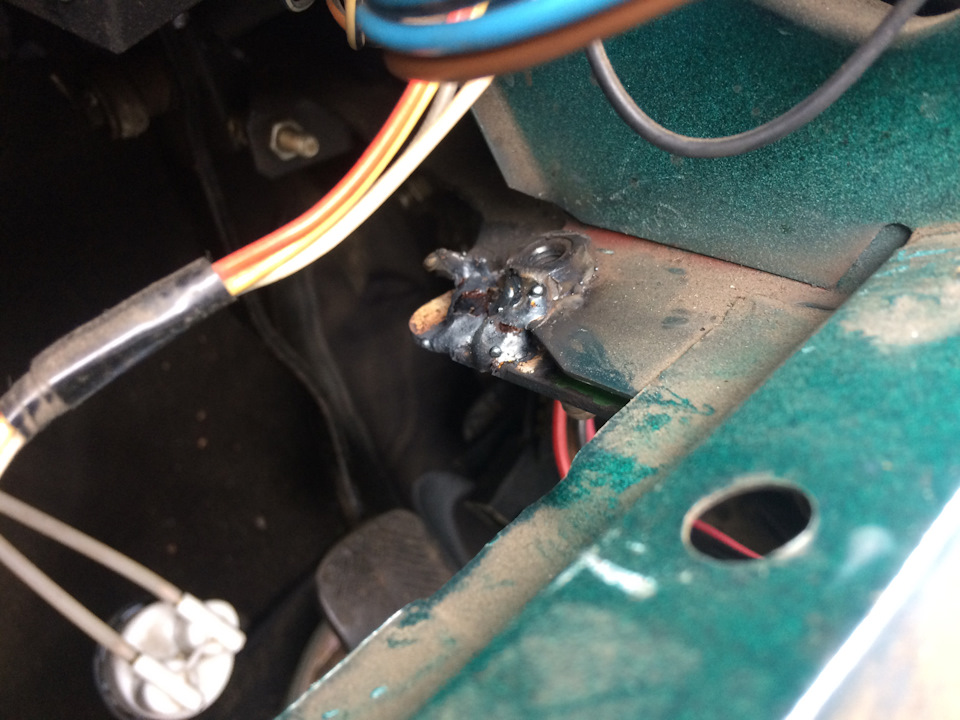 оторвался руль, что делать ? — Lada 21074, 1,6 л, 2005 года | визит на ...