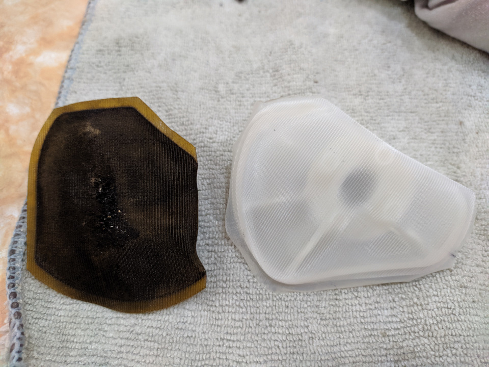 Промывка форсунок — LADA Приора седан, 1,6 л., 2009 года | своими ...